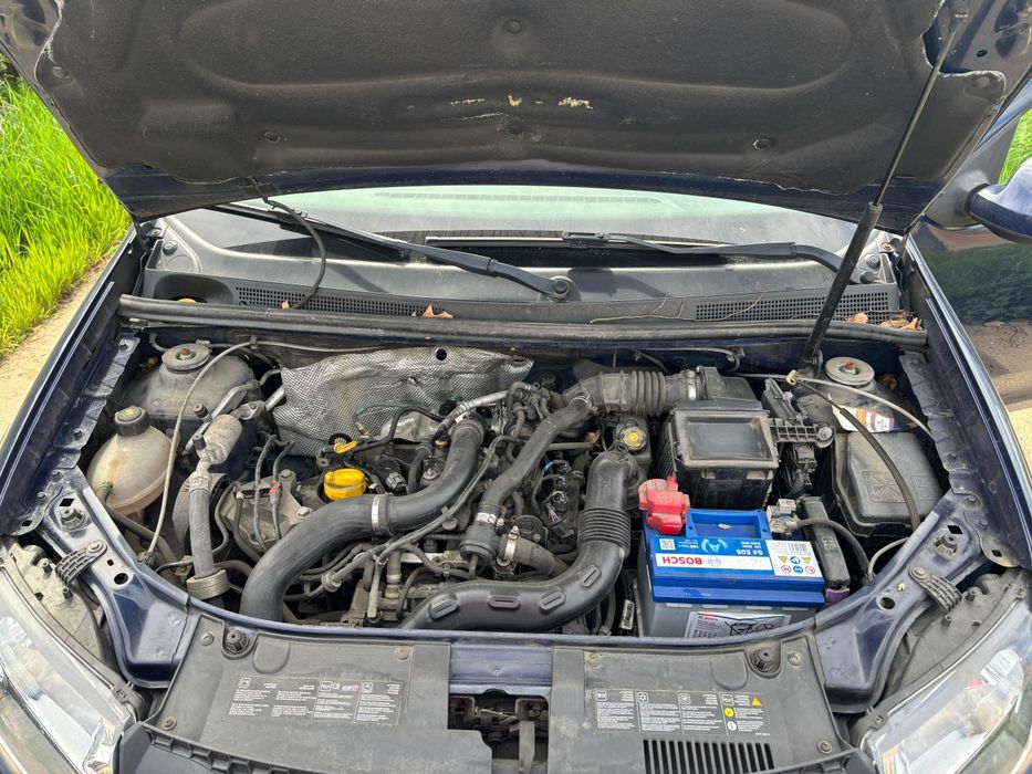 Dacia  Sandero, RAR efectuat GPL 0.9 TCe, Laureate, Garanție, posibilitate rate
