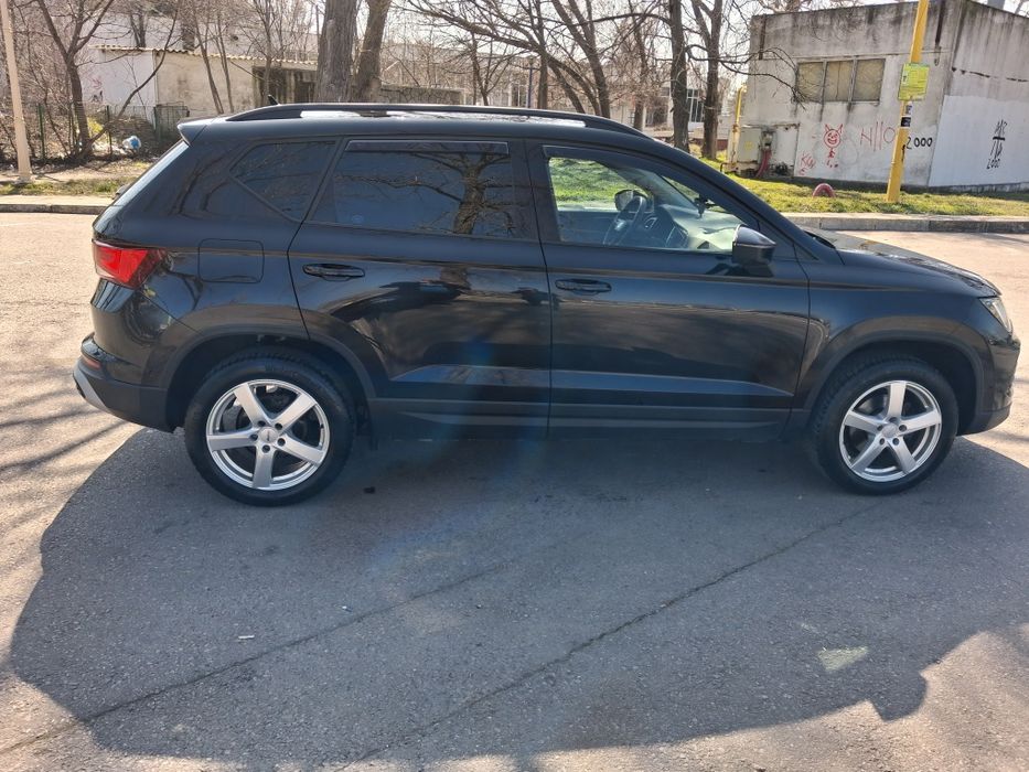 Seat Ateca proprietar benzina 1.5 tsi cp 150 dsg 7 km 115821  an 2021