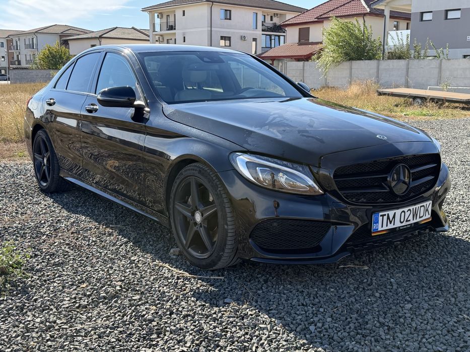 MERCEDES-BENZ C-Class 2018 — imagine 4