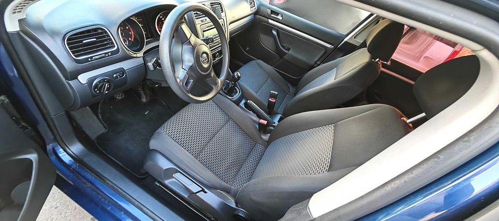 Volkswagen Golf 6 Variant