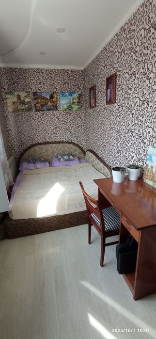 Продаётся 1-комнатная квартира  каракамыш 2/5