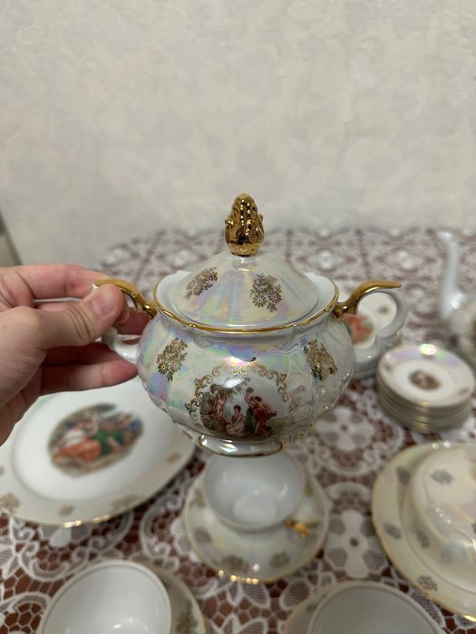 Мадонна германская