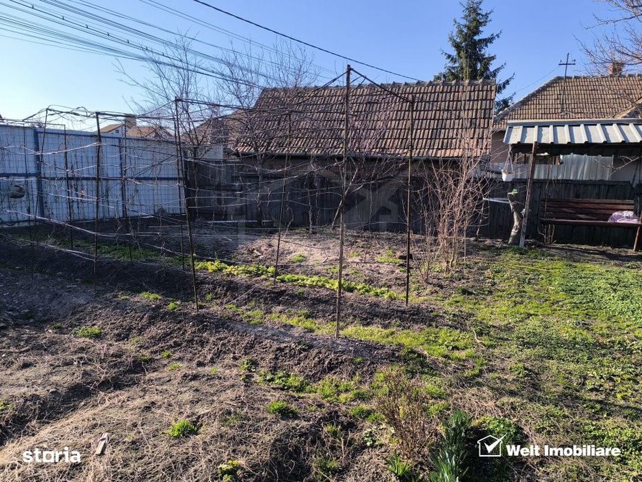 Casa renovabila, cu 750 m.p. teren, Apahida
