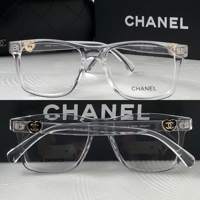 Диоптрични рамки Очила за компютър прозрачни слънчеви очила