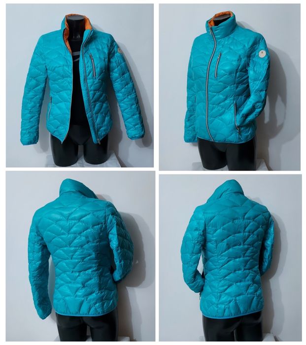 Geaca de puf SUN VALLEY Diadema ultralight, impermeabilă, mărimea S