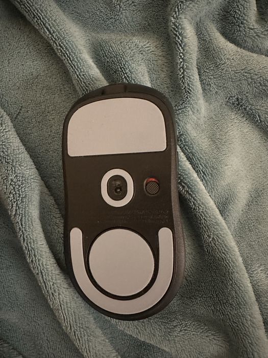 Перфектна мишка Logitech X Pro superlight 2