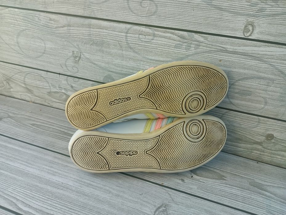 Adidas Neo N 38 кожени балерини маратонки