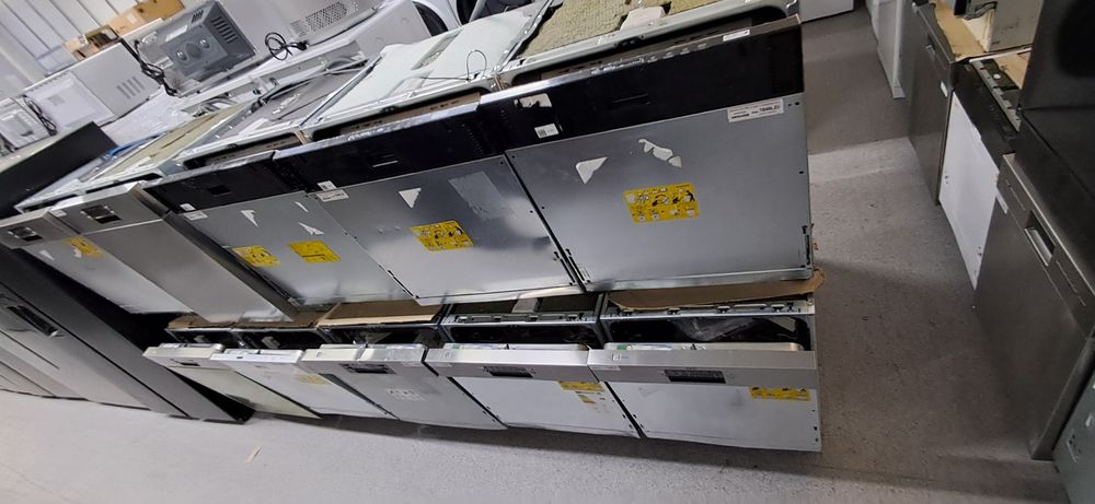 Nou Masina de vase AEG semi-incorporabila import Germania Garanție