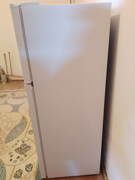 Новый холодильник