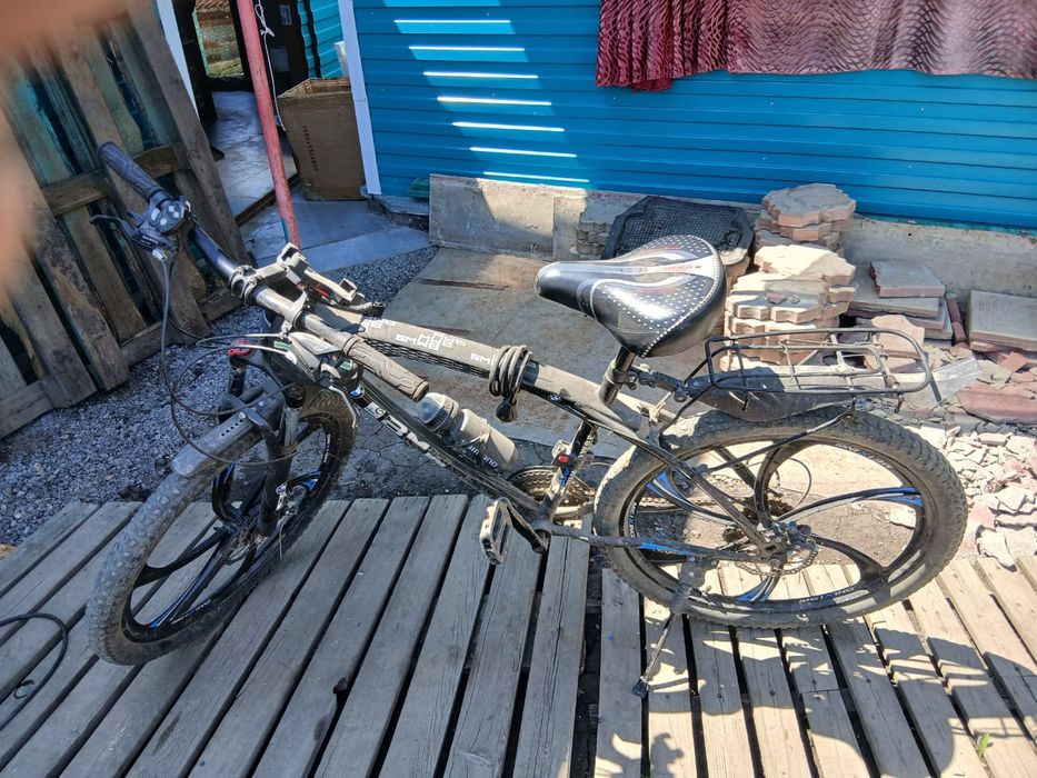 Продам велосипед взрослый