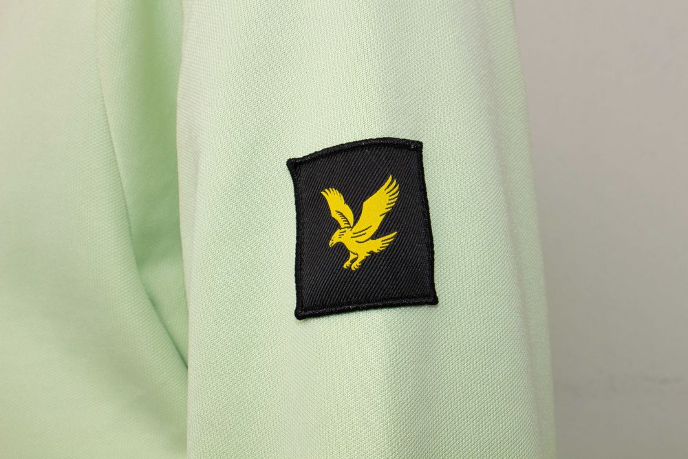 Lyle & Scott мъжки пуловер с кръгло деколте памук суичър М