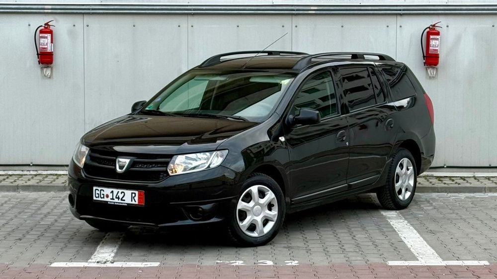 DACIA Logan 2014 — imagine 2