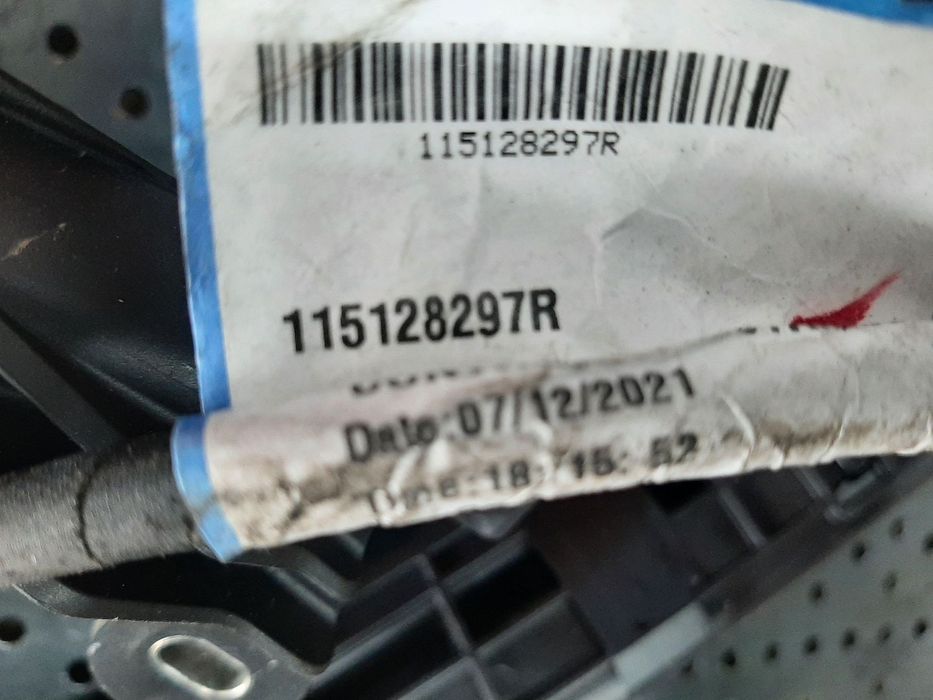 Instalatie electrica motor renault twingo 3 5al605 115128297r