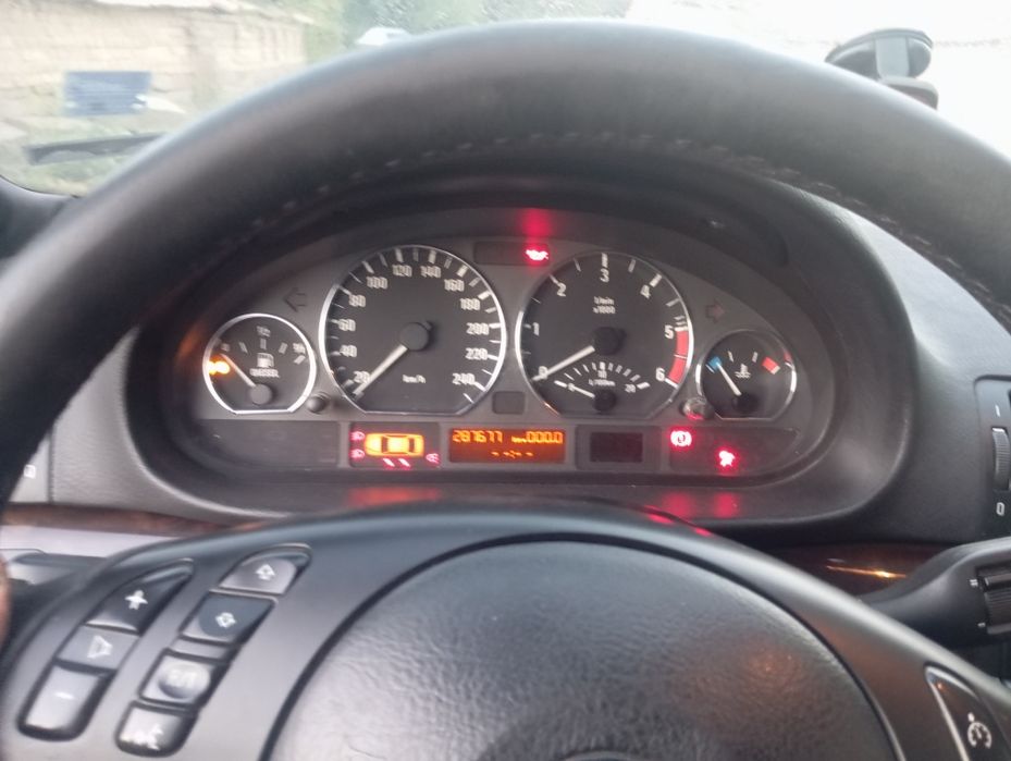 Продавам BMW E46 330XD 184 На части