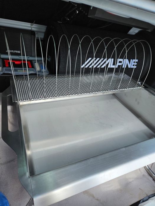 Suport picurare pentru aparat langosi