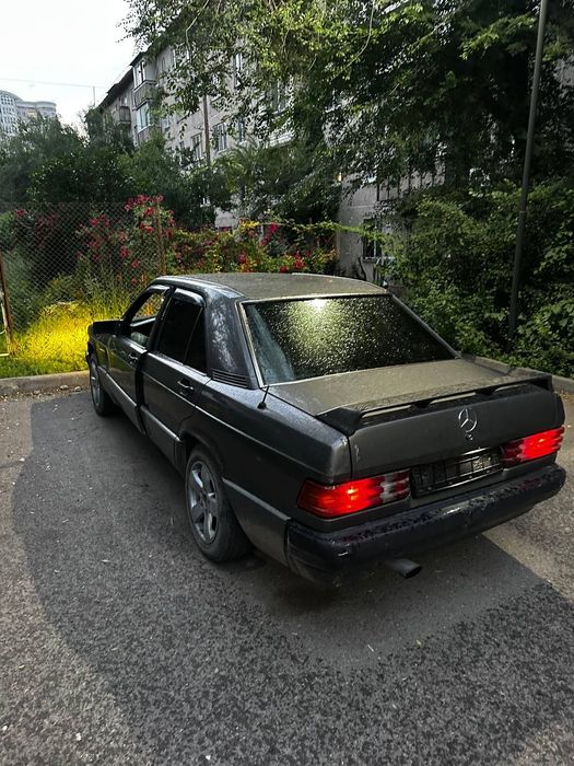 Mersedes Benz w201