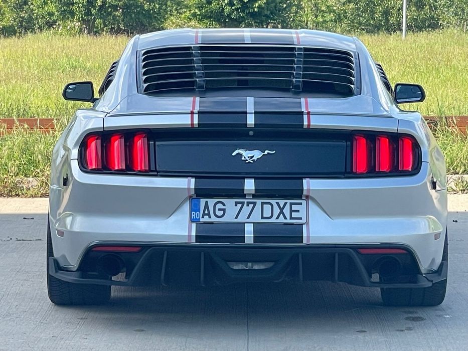 FORD Mustang 2016 — imagine 2