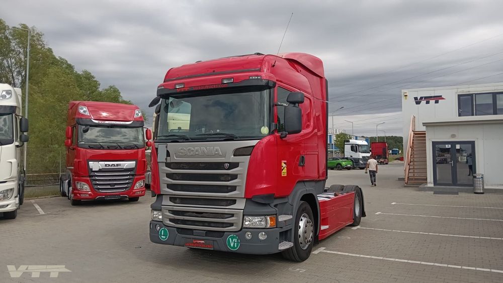 Scania R 410 Scania r 410