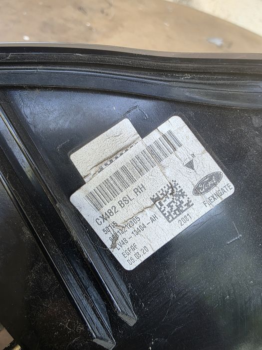 Ford Kuga 2022 LED десен стоп външен