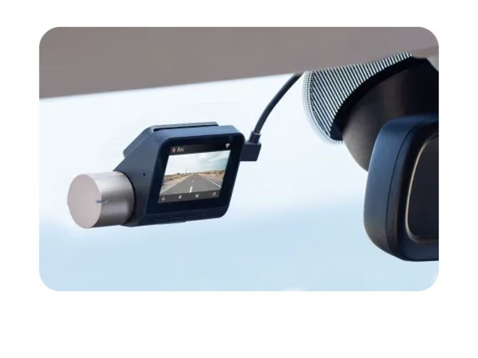 Camera auto smart 70mai Dash Cam Lite, Wi-Fi