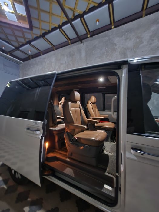 Продажа Hyundai Staria 2022 | комплектация | как новый 43 000 y.e.