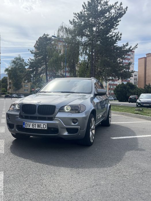 Bmw X5 E70 M- Pack 286CP