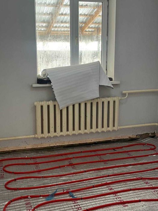 Продаются б/у чугунные радиаторы отопления