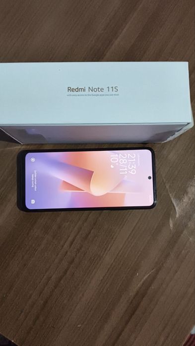 Redmi note 11s idial