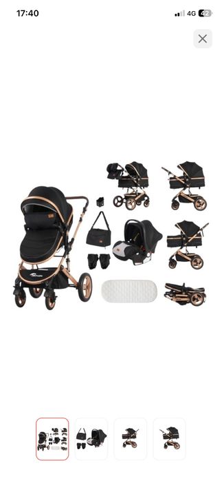 Продам коляску в отличном состоянии