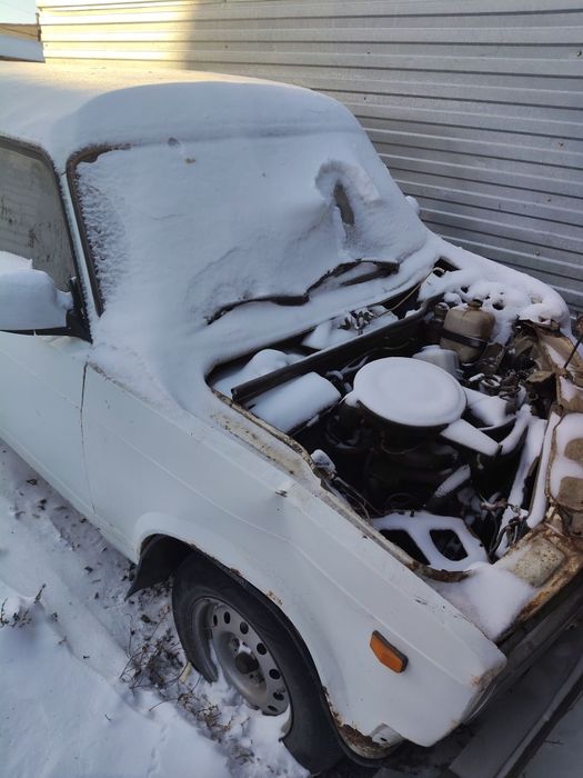 ВАЗ 2104 требует ремонта