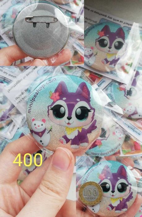 Littlest pet shop / лпс / петшопы
