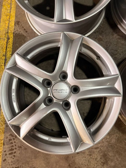 Jante 16 Anzio 5x114.3 Dacia Duster, Tucson, Kona, I30, I30, Toyota