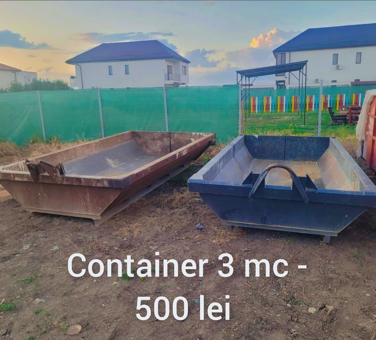 Centru colectare deseuri transport moloz  deseuri din constructii