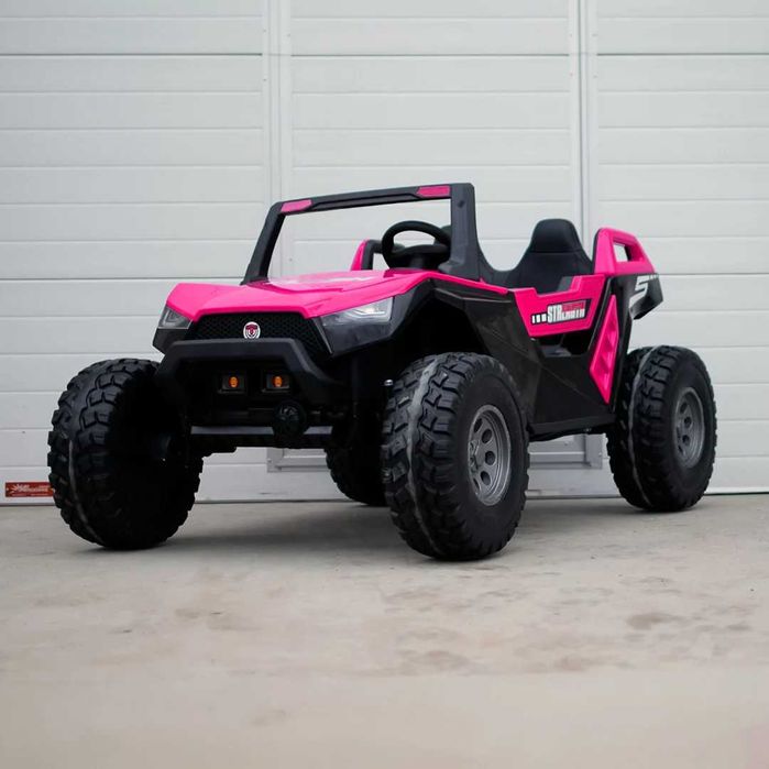 UTV electric pentru 4 copii, Kinderauto BJX1928 24V 14Ah , 500W