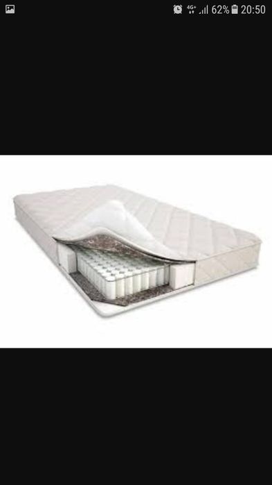 Матрасы ортопедические