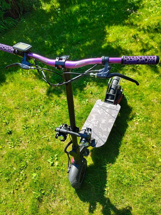 Електрическа тротинетка Kugoo g booster