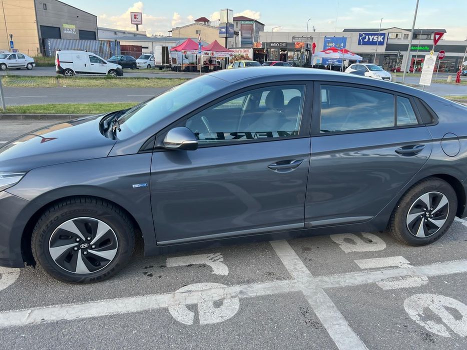 HYUNDAI Ioniq 2019 — imagine 3