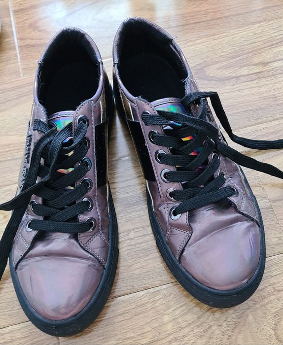 Armani Jeans Tenisi 38