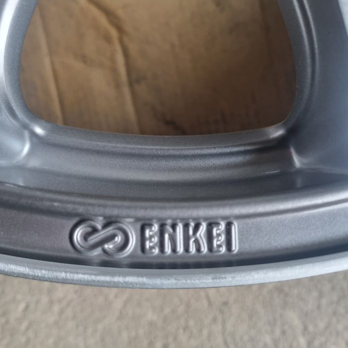 Jante 17 5x112 Flowforged Originale Enkei Tunning Vw Audi Skoda Seat