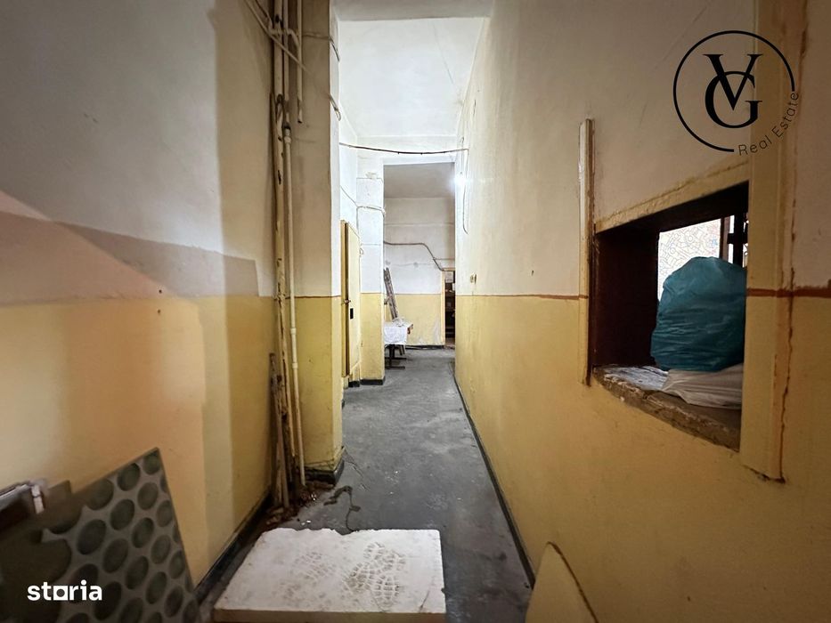 Spatiu comercial | 115mp+ terasa 79 mp | Tulcea - Str Spitalului