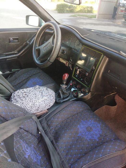 Ауди б4 1991 жылгы