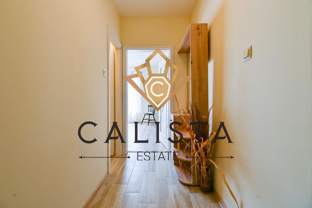 Дава се под наем Тристаен апартамент в София, Лозенец - 80 кв.м за 800 € - Снимка #7