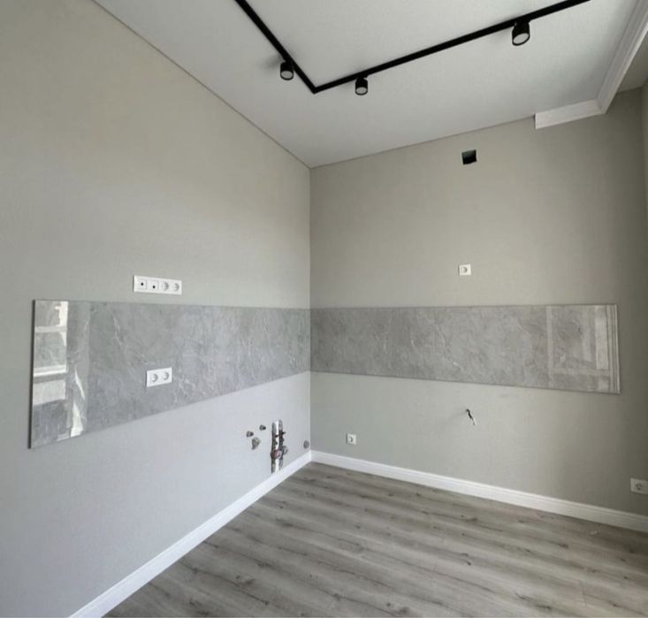 Ремонт квартир под ключ Астана