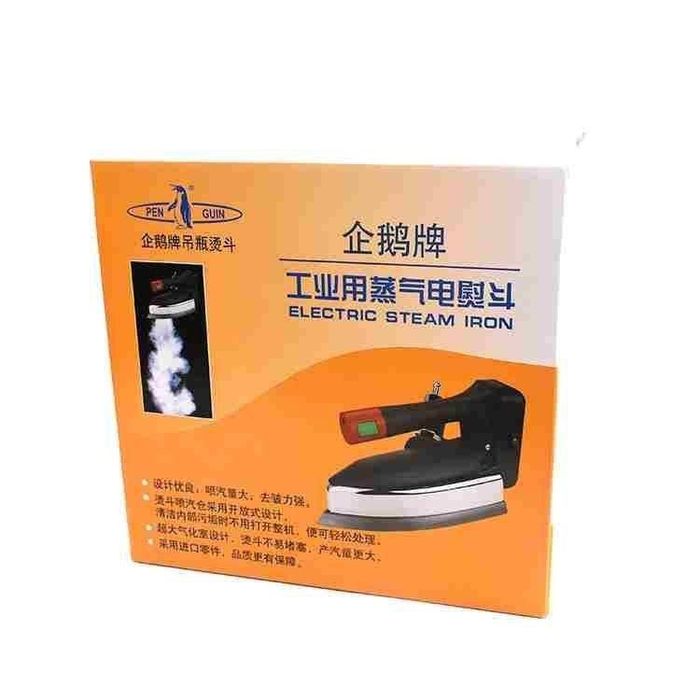 Электрический утюг Penguin аргинал