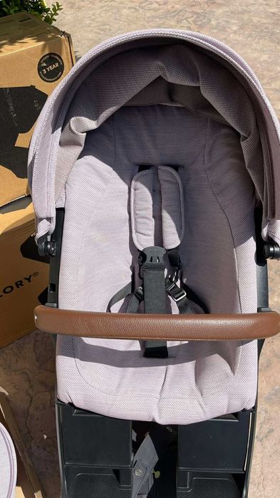 Бебешка количка Stokke V6 limited edition