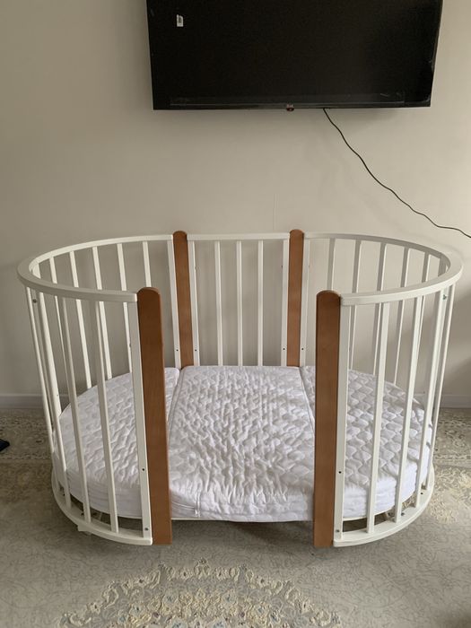 Кроватка детская Tomix