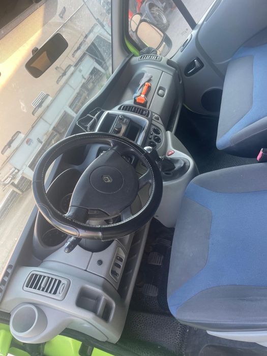 Renault Trafic 2013 Euro 5 2.0 CDTI