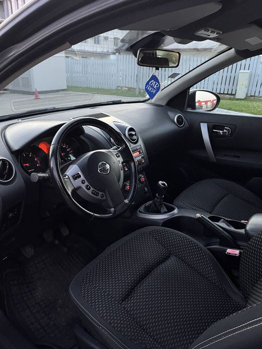 Nissan Qashqai 1.5 DCI