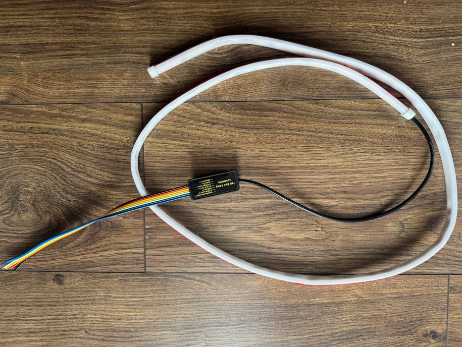 Светлинна сигнализация за кола