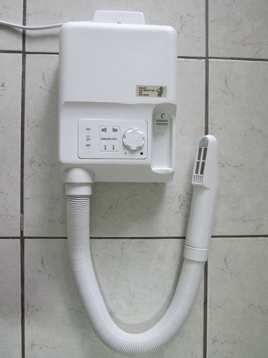 Сешоар за тяло и ръце